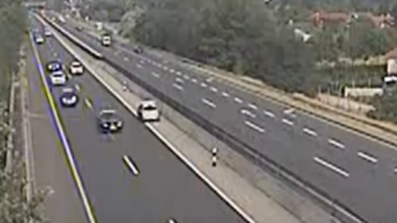 Újabb őrültek a sztrádán: ezt tedd, ha szembe jönnek veled az autópályán