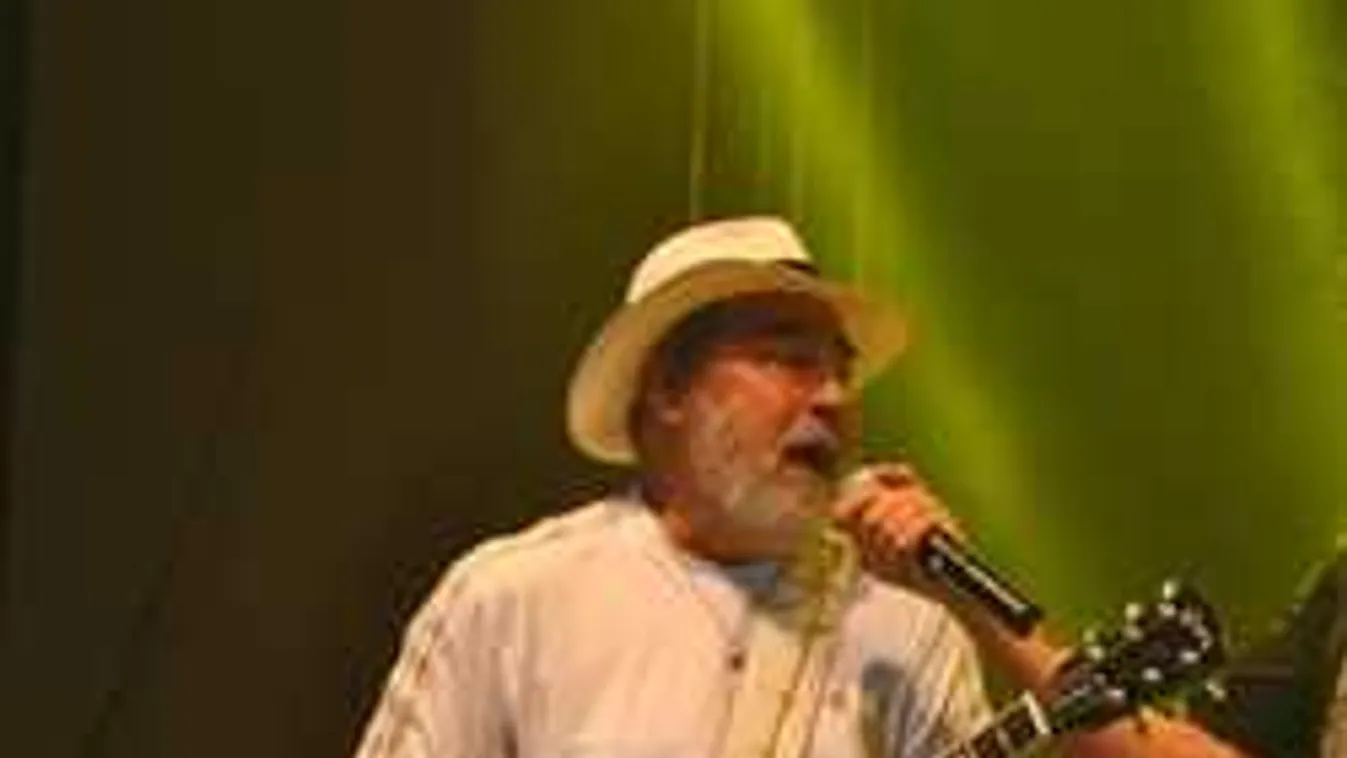 Nagy a baj, leállt az Omega együttes legendájának szíve