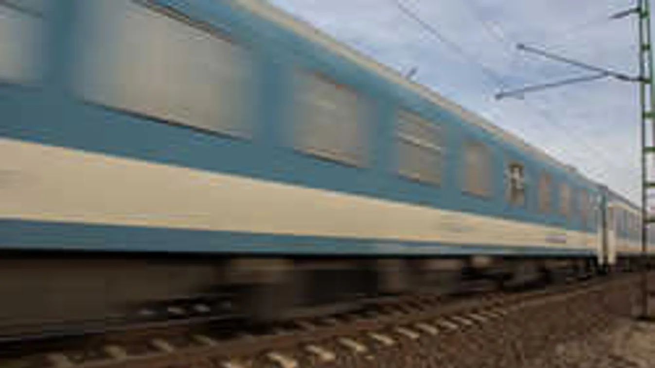 A vonatállomáson érte a halálos áramütés a fiatal fiút