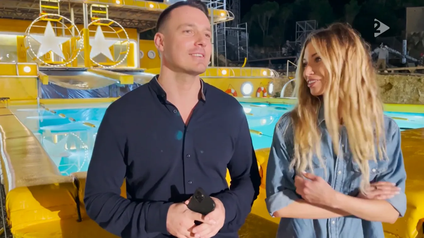 Ő lett Palik László utódja - ezt gondolják róla az Exatlon nézői