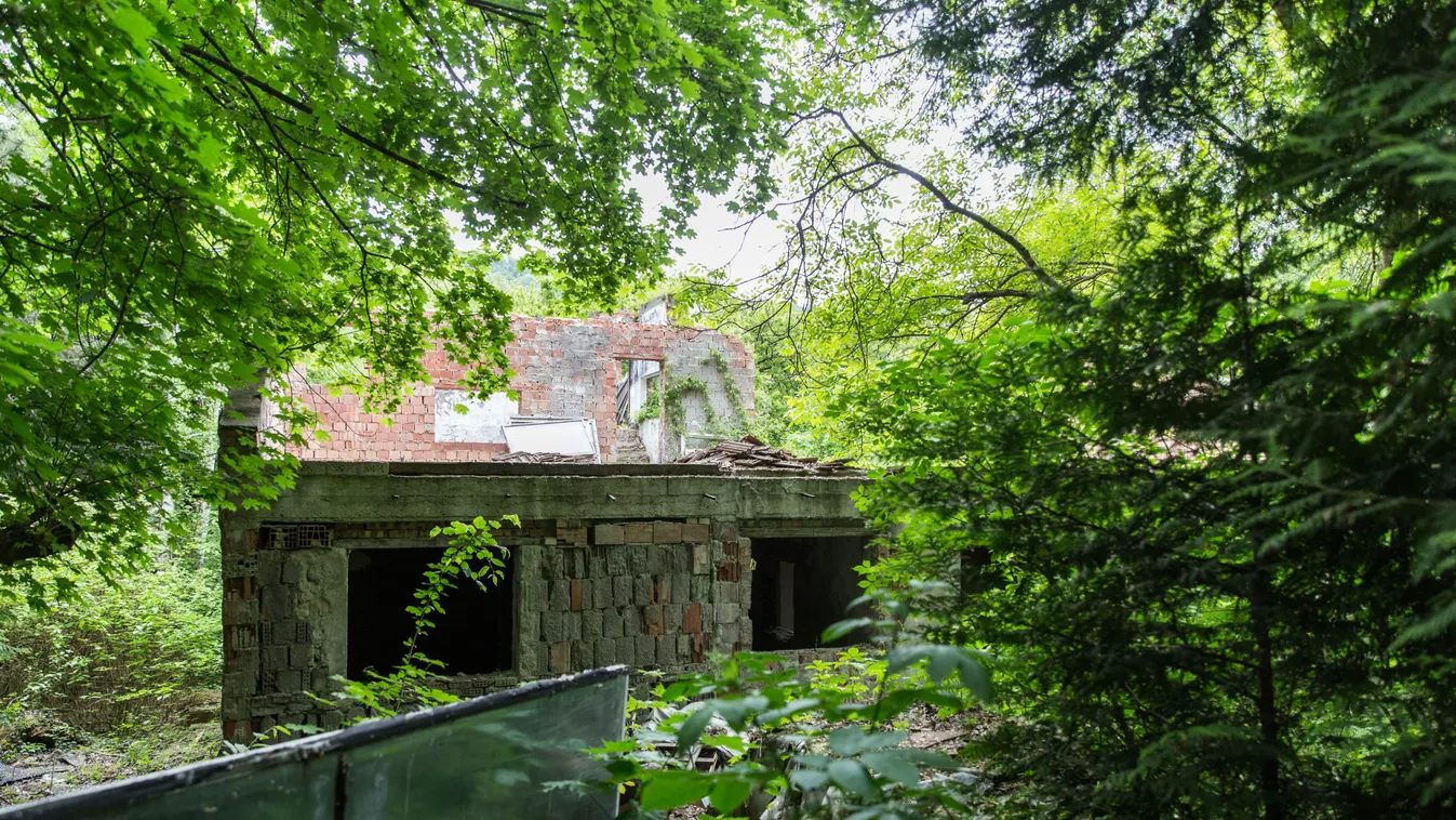 Turistalátványosság lett a meggyilkolt magyar színésznő házából