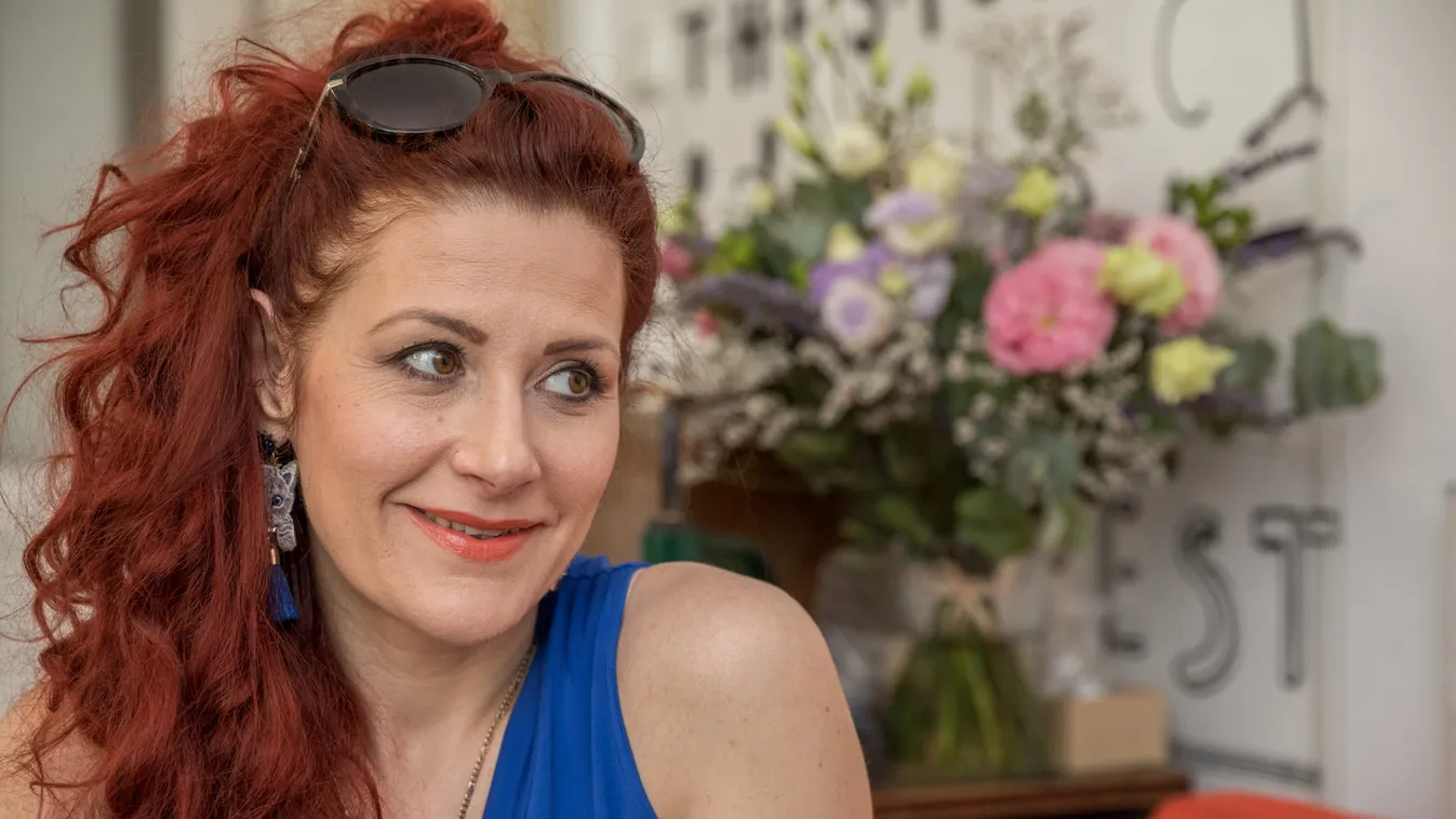 Madár Vera szeretné a jövőben is folytatni a rúdtáncot