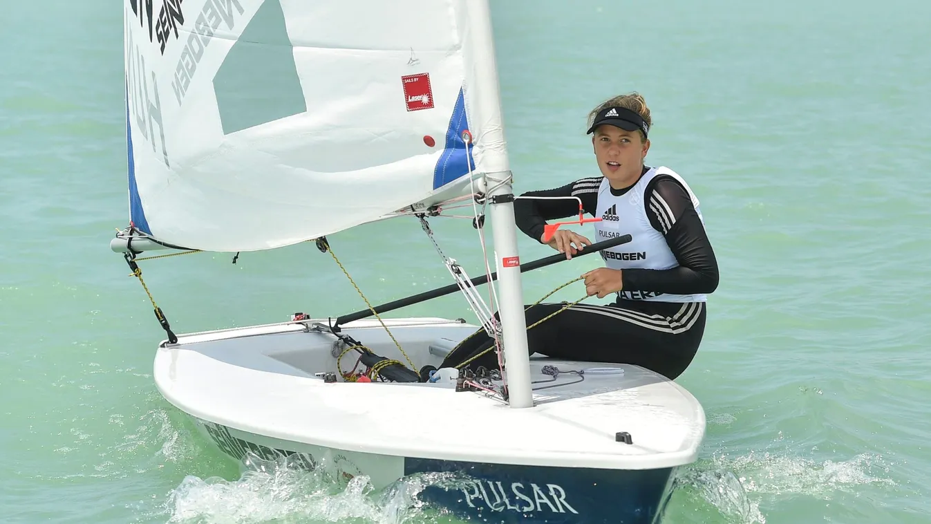 Komoly célok, érmet nyerne az olimpián a fiatal magyar sportolónő