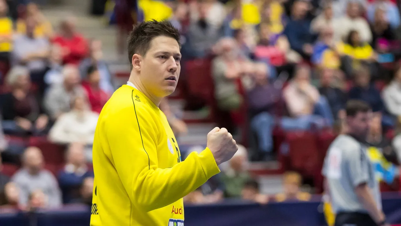 Döntött a magyar sztárkapus, eddig tervez a válogatottnál