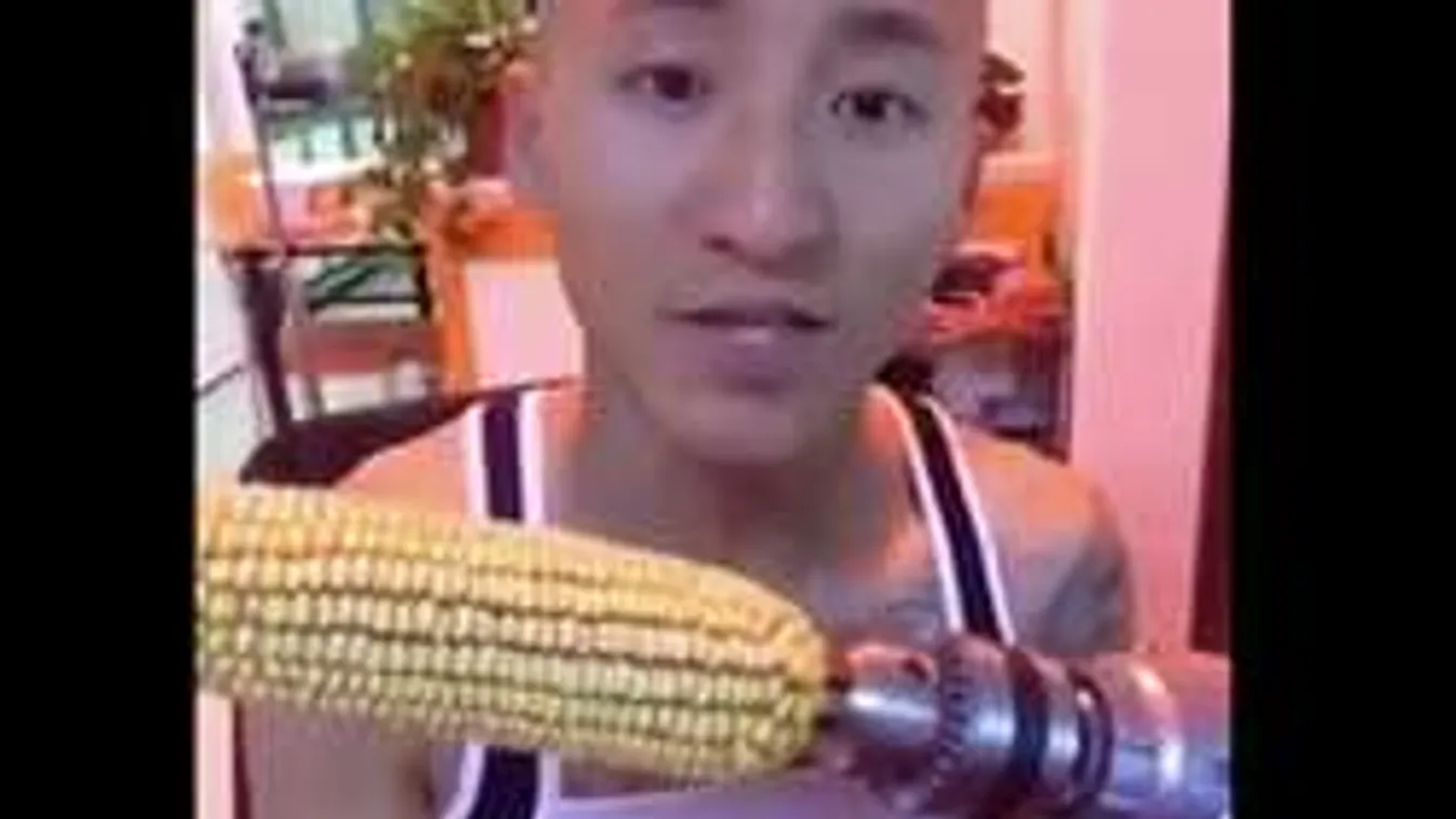 Ezen a fiún röhög a világ!