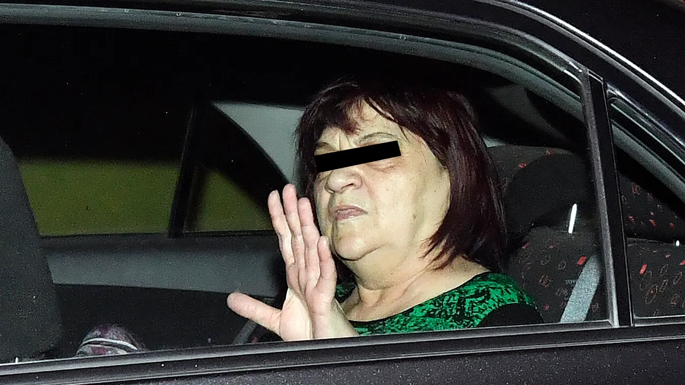 Bróker Marcsi kiakadt, mert nem tud megélni a 260 ezer forintos nyugdíjából