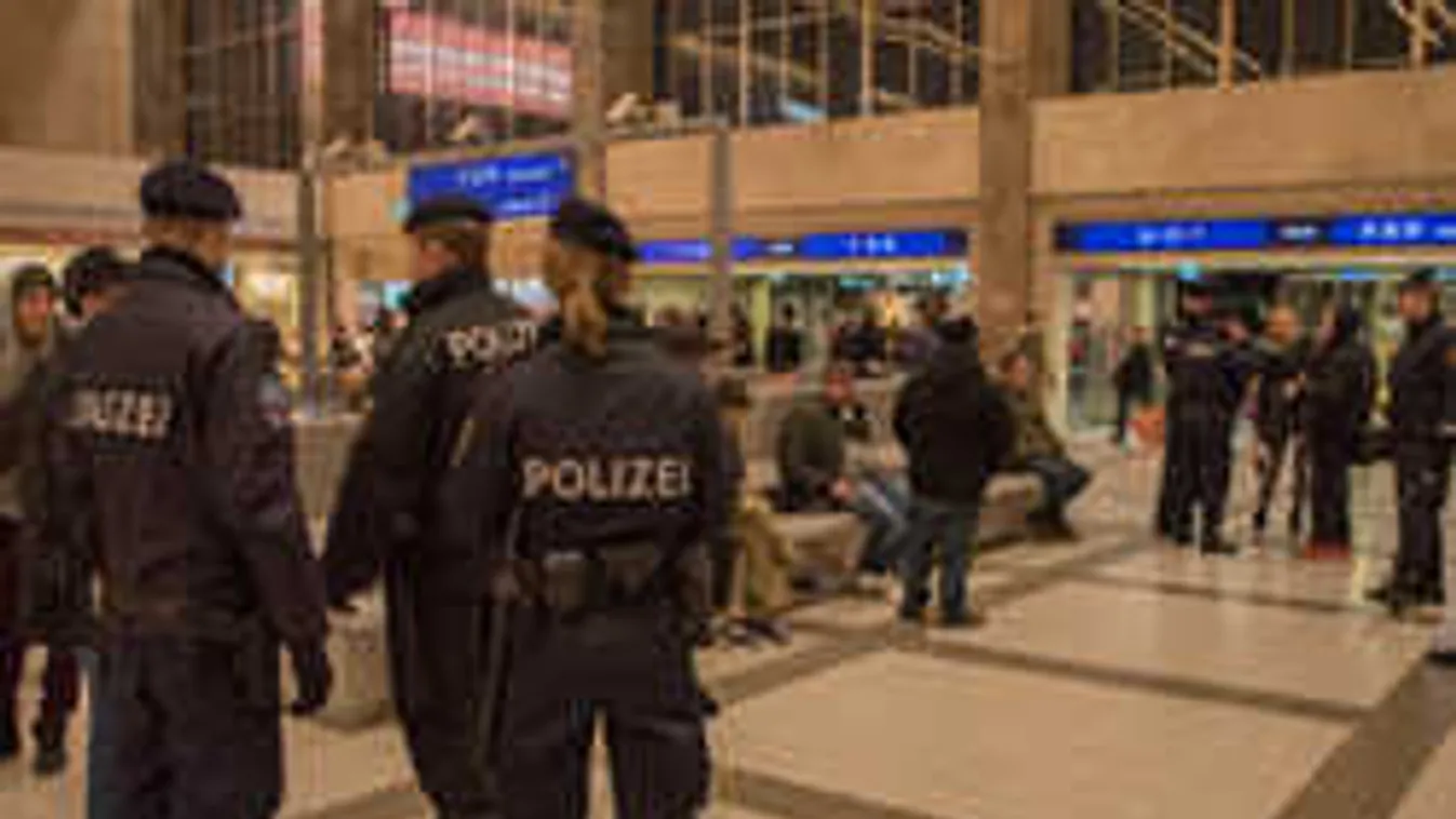 Bécsben már minden második bűnelkövető bevándorló