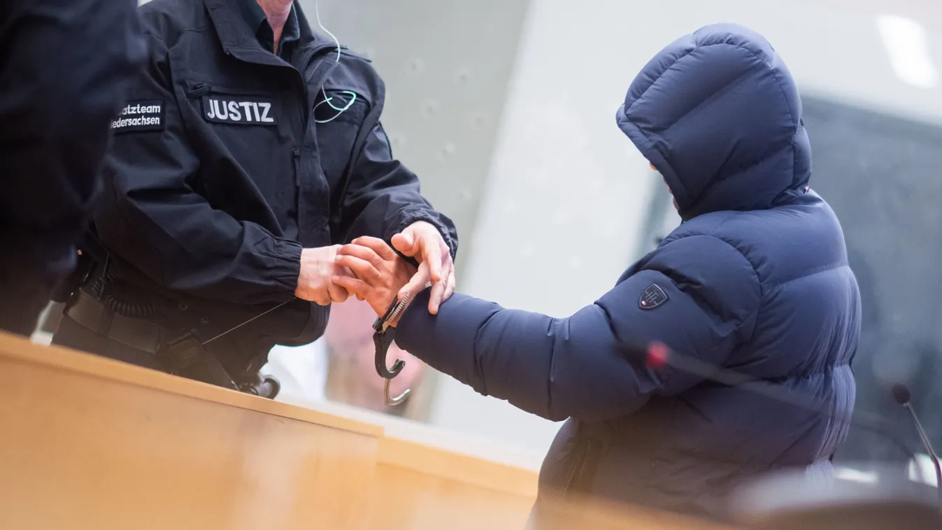 Judgement in trial for false police officer