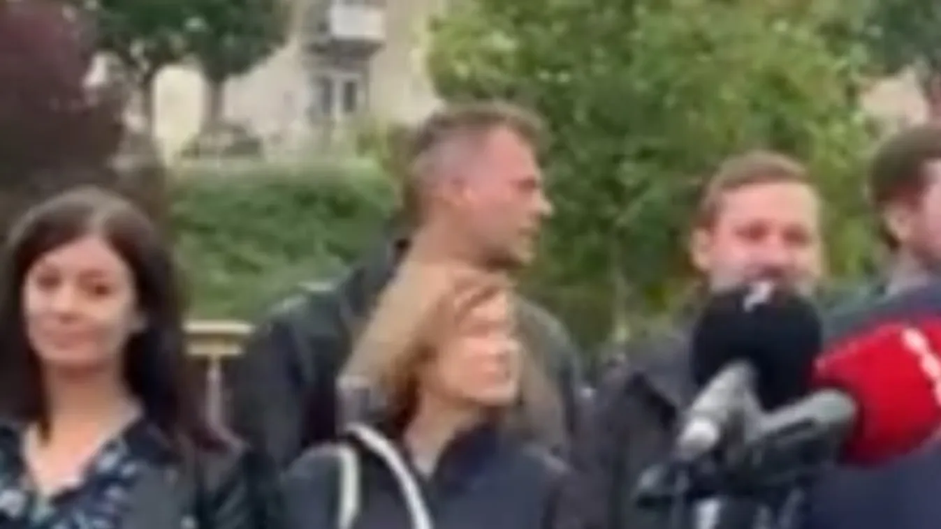 Felpofozott egy választót a Momentum elnökségi tagja