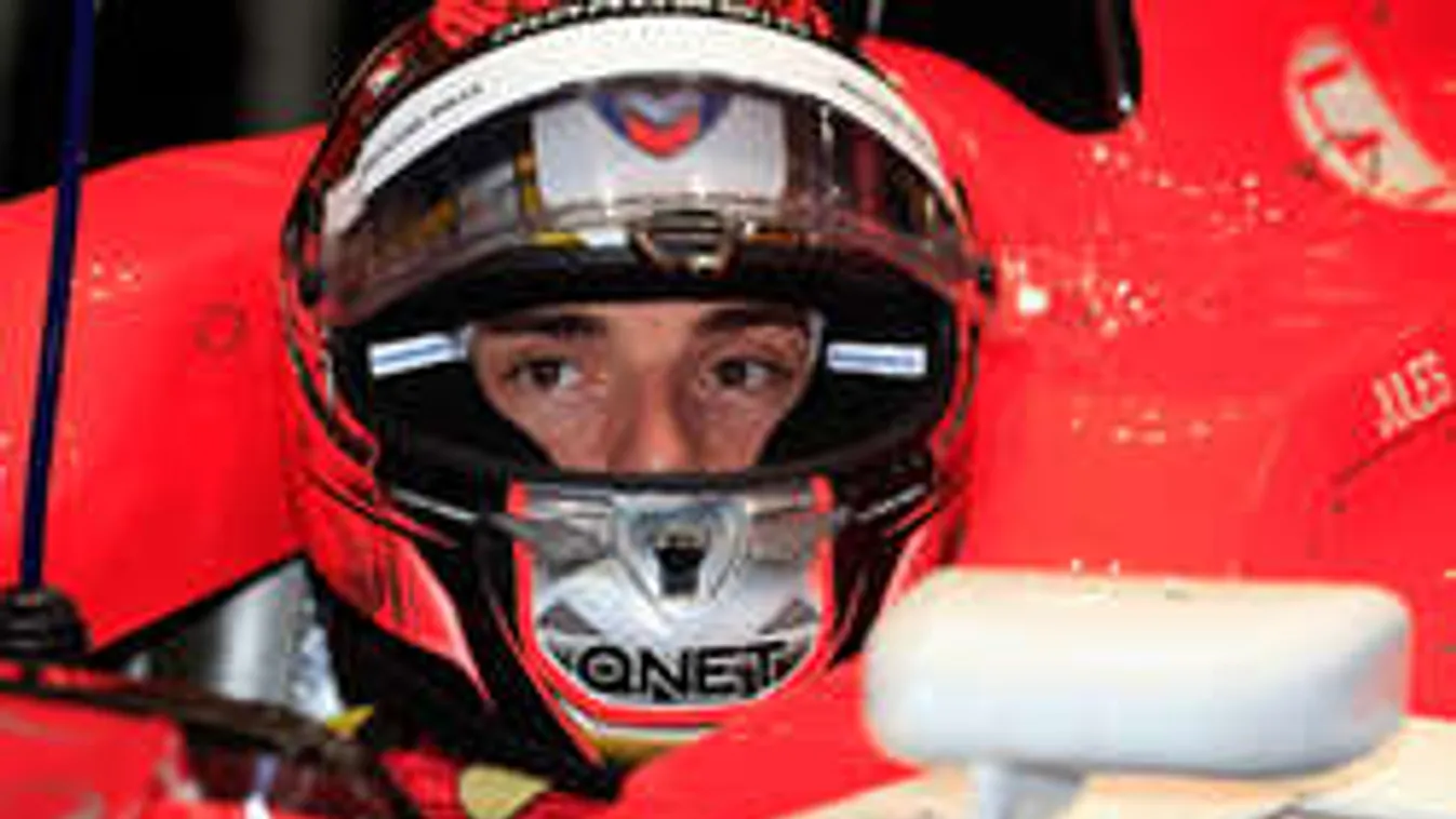 Gyász! Elhunyt a Forma-1-es autóversenyző