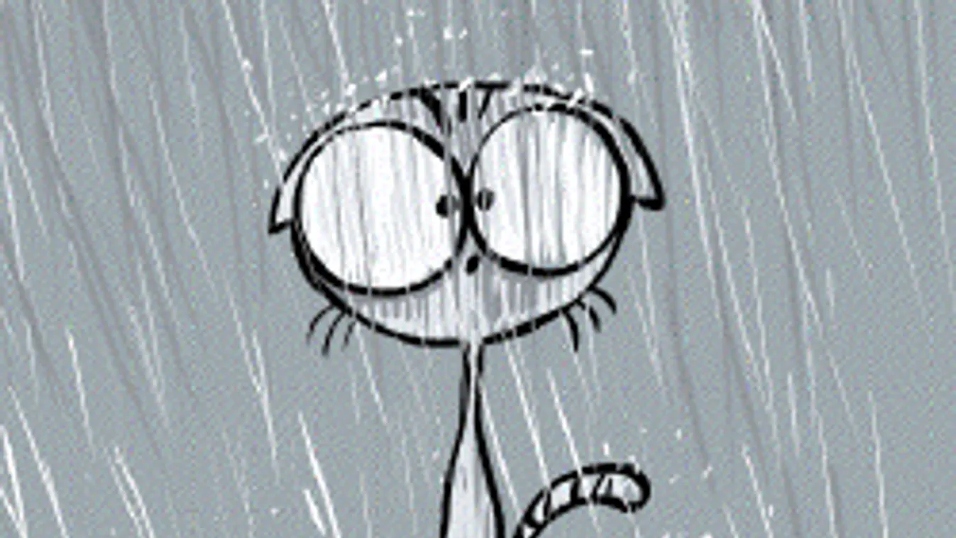 Bekeményít a tél, ekkor jön baljós ónos és fagyott esővel a havazás