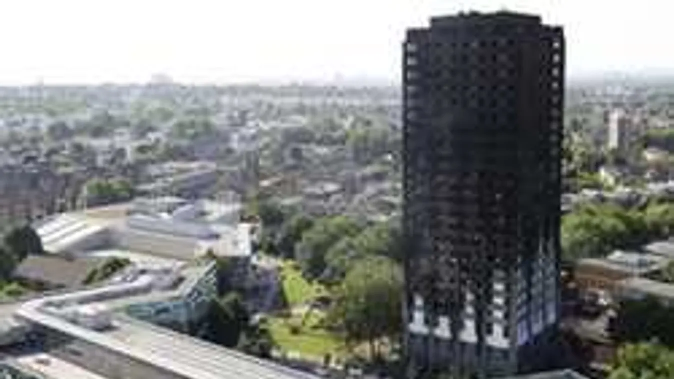 Öngyilkosok lesznek a pokoli torony túlélői