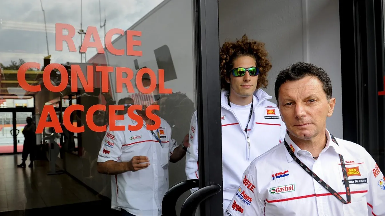 Fausto Gresini hatvanéves korában elhunyt