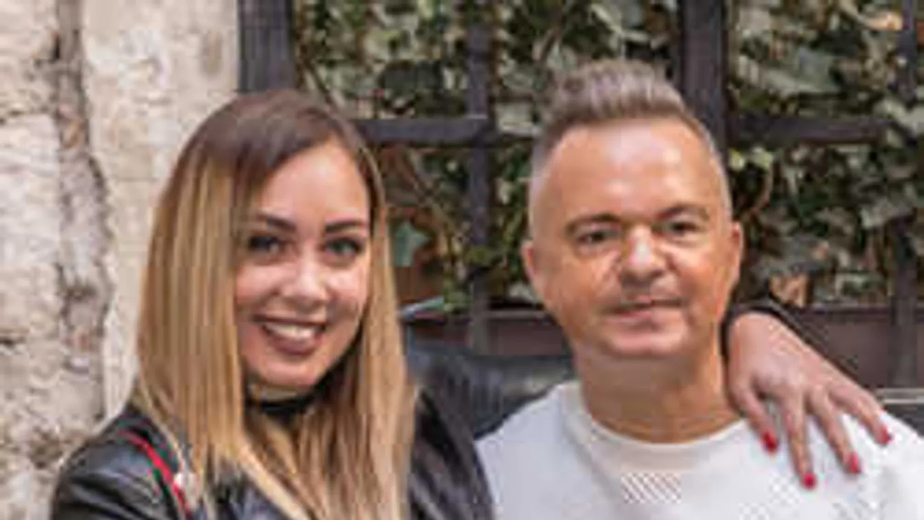 Megtörte a csendet Cooky, ezt mondta születendő babájáról