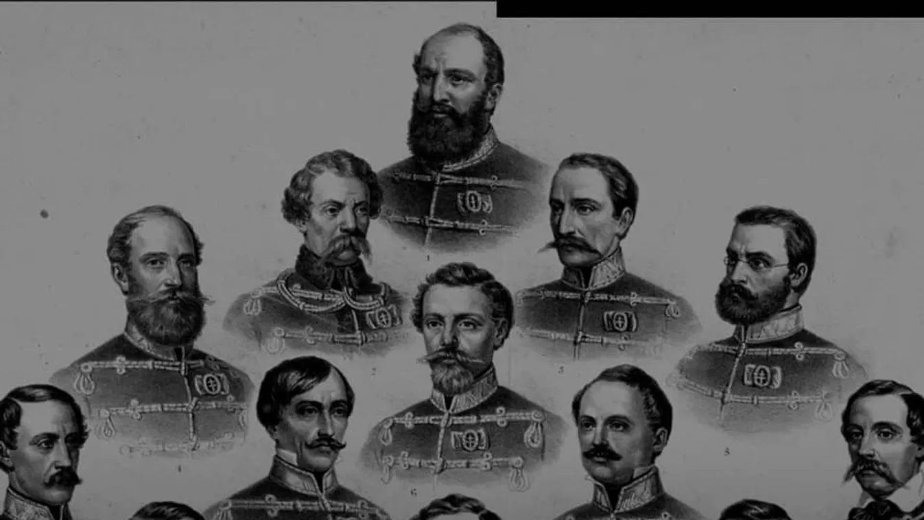 Orbán Viktor is megemlékezett az aradi vértanúkról