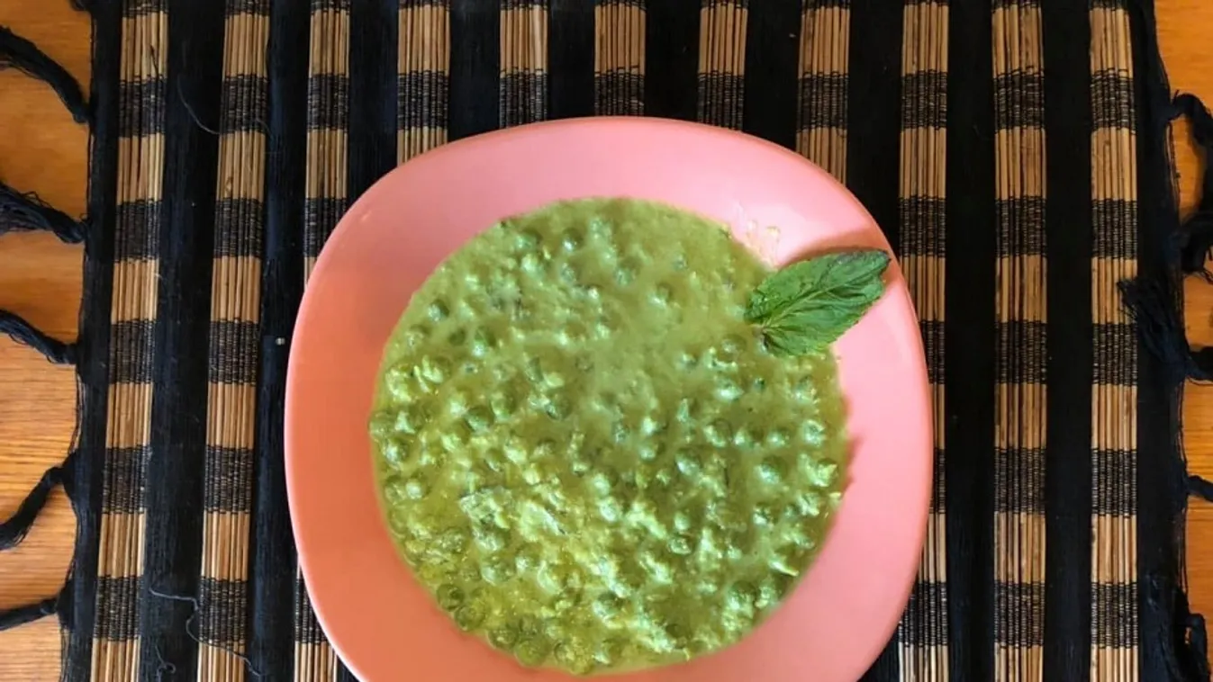 Imádod a zöldborsót? Így lesz igazán finom