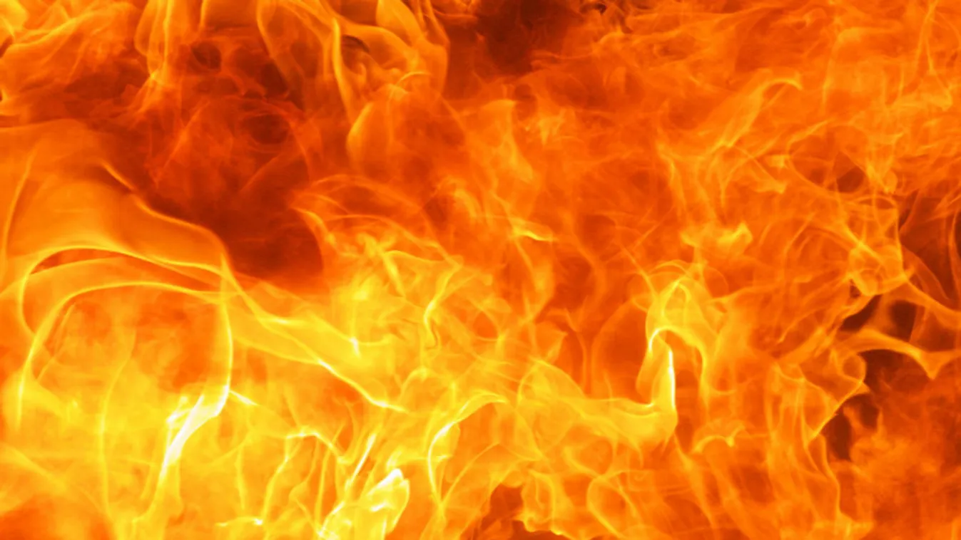 Tüzet gyújtottak, megégtek a migránsok