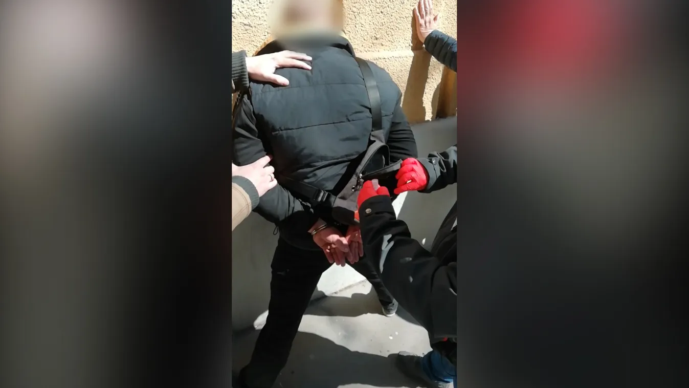 Döbbenetes: rendőrnek adták ki magukat a budapesti csalók, többmilliós a kár – videó