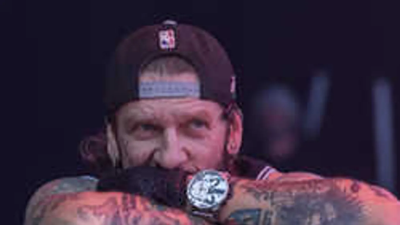 Ganxsta Zolee szakított a szerelmével, teljesen összeomlott