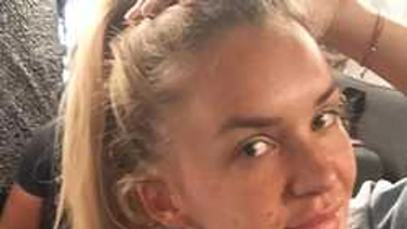 Forró pillanatok: így öleli rég nem látott szerelmét a magyar sztármami