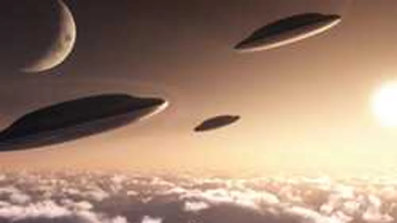 Hat ismeretlen objektum lépett be a Föld légkörébe