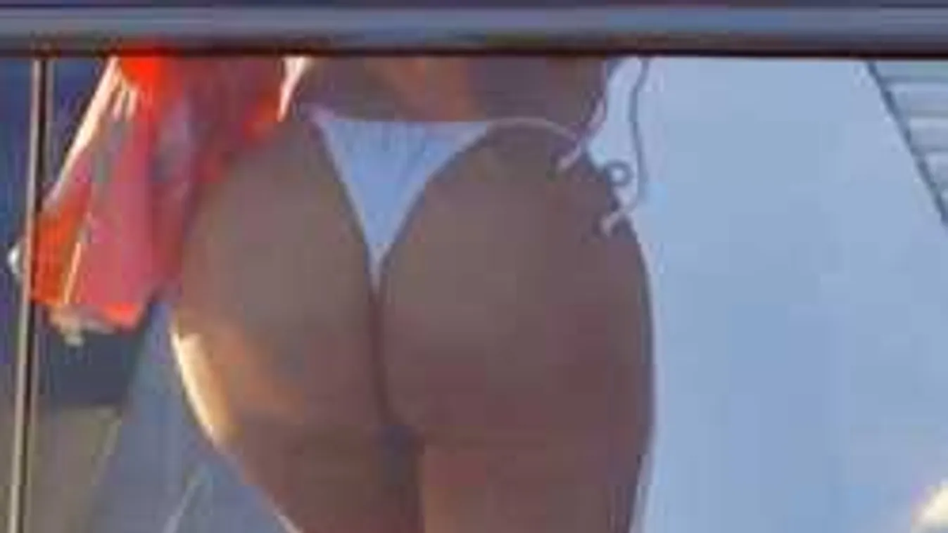 Ez a formás fenék több száz milliárdot ér