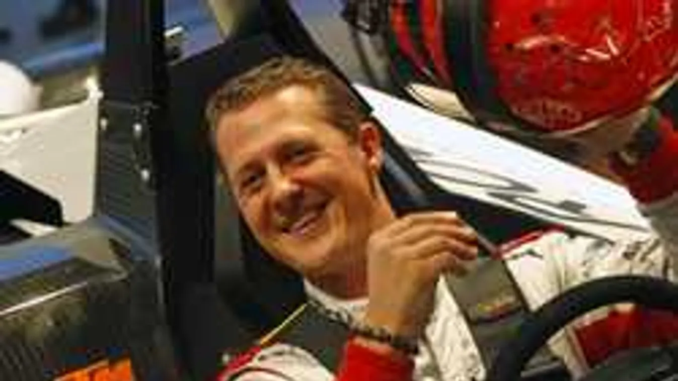 Százmilliókért vihető Schumacher korábbi kedvence
