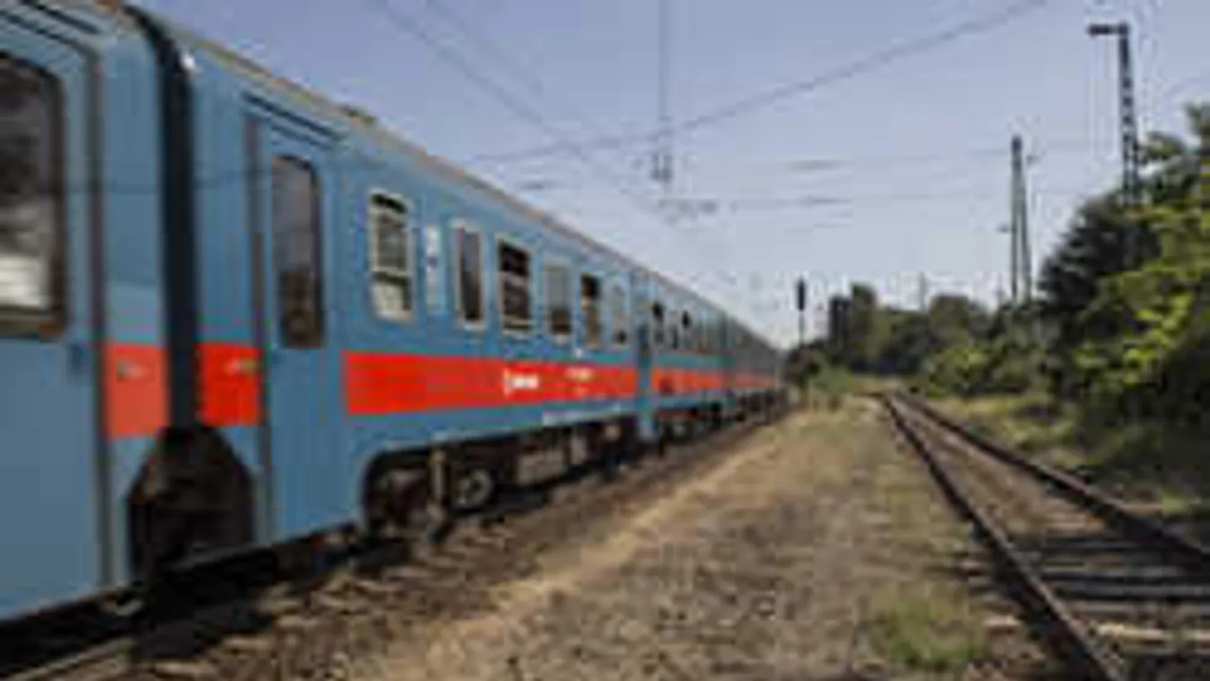 Gránátot találtak egy miskolci IC-n, tűzszerészek lepték el a pályaudvart