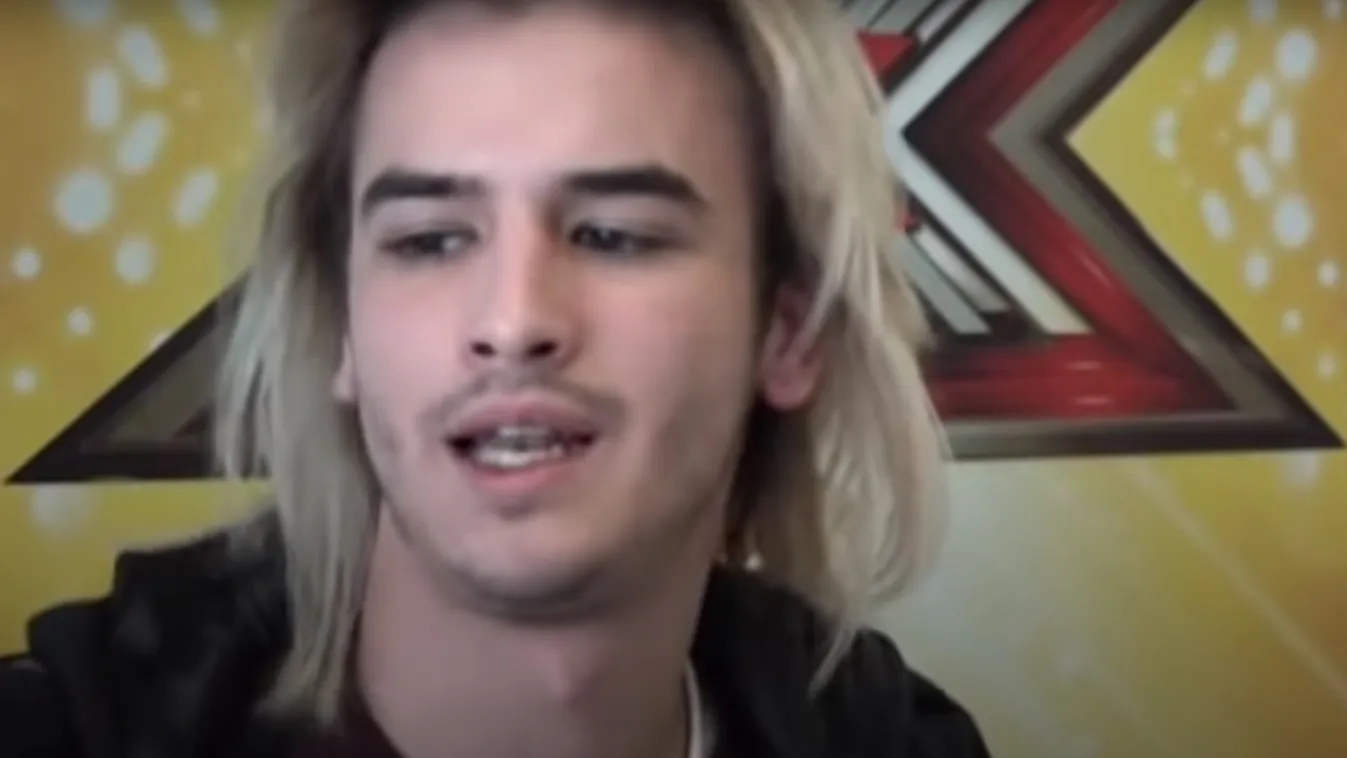 Előkerült az x-faktoros végrendelete: megdöbbentő, miket kért Petics Kristóf