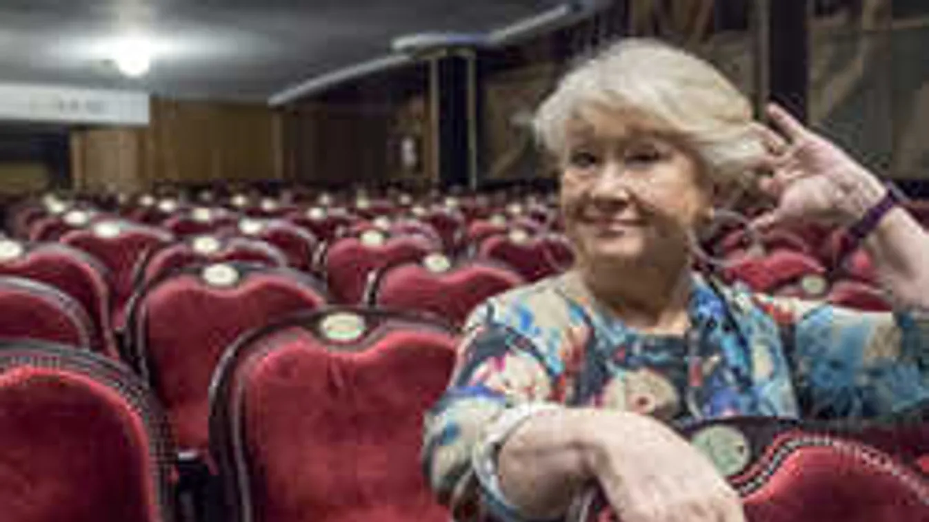 Sosem hallott titokról vallott a Kossuth-díjas Galambos Erzsi