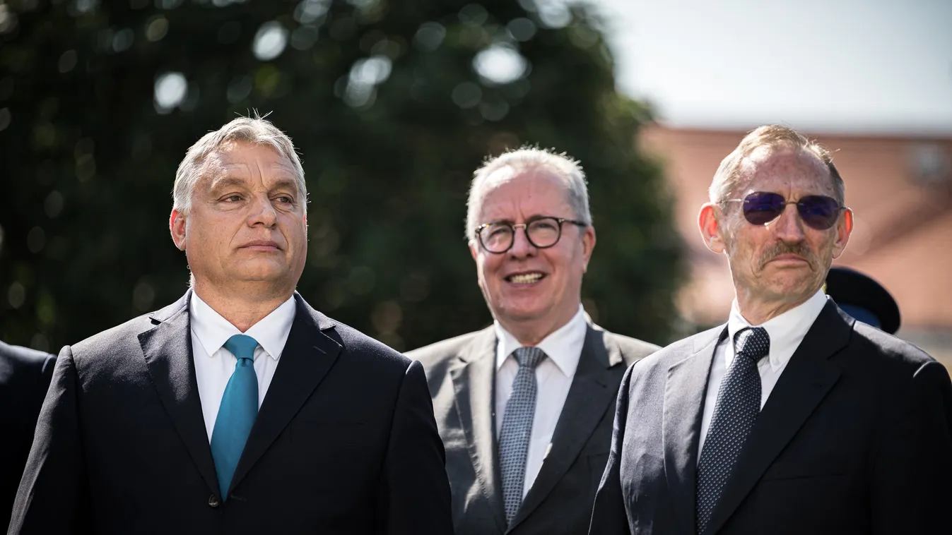 Orbán Viktor: Kiállunk azokért, akik vásárra viszik a bőrüket – képek