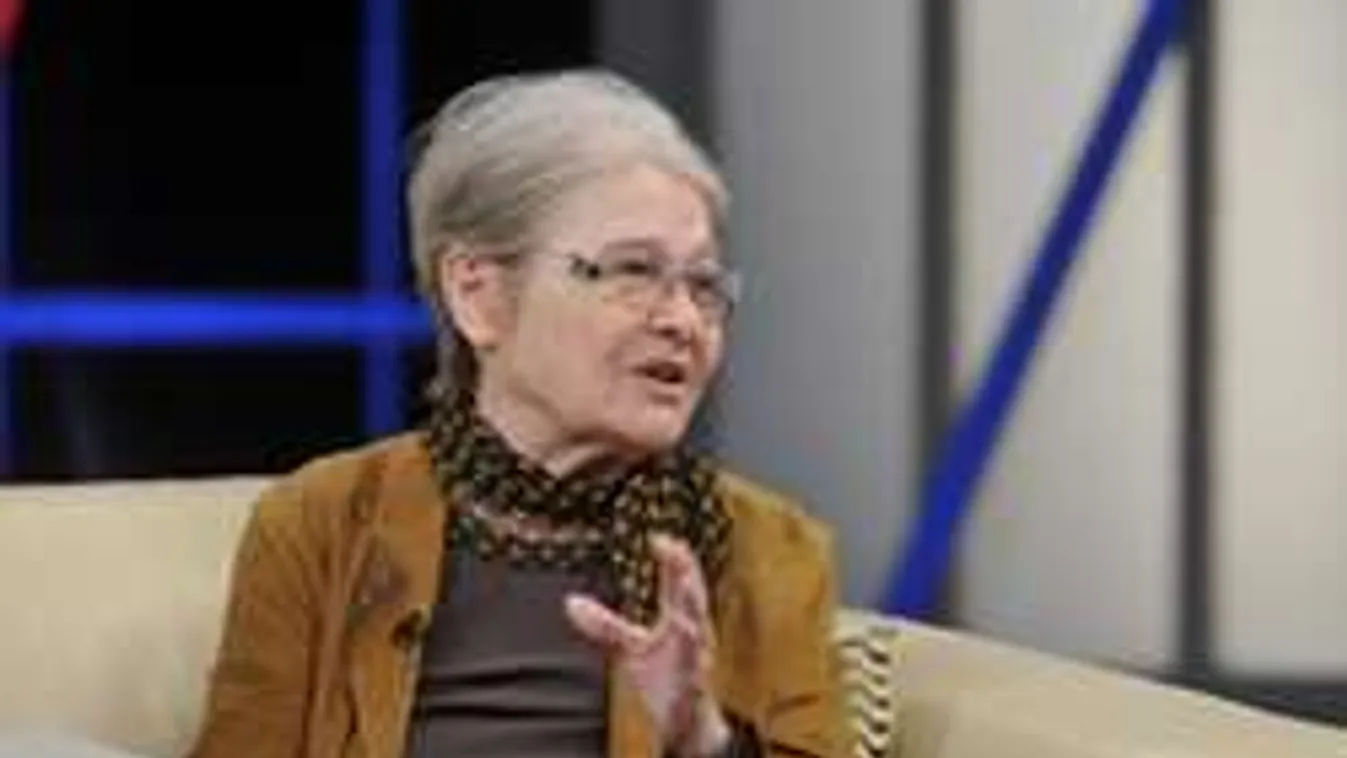 Baleset érte Törőcsik Marit - Kórházba került!