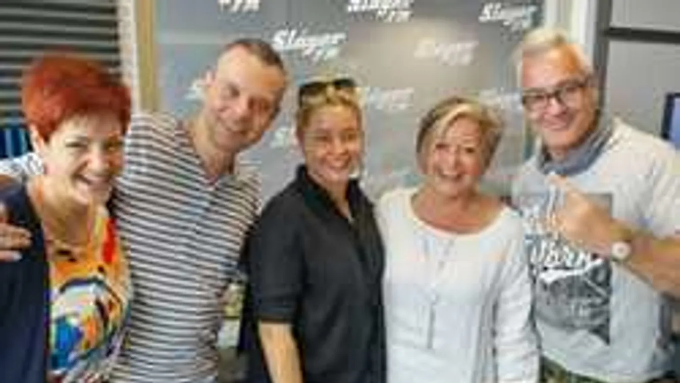 Rádiósként debütált Wossala Rozina a Sláger FM-en