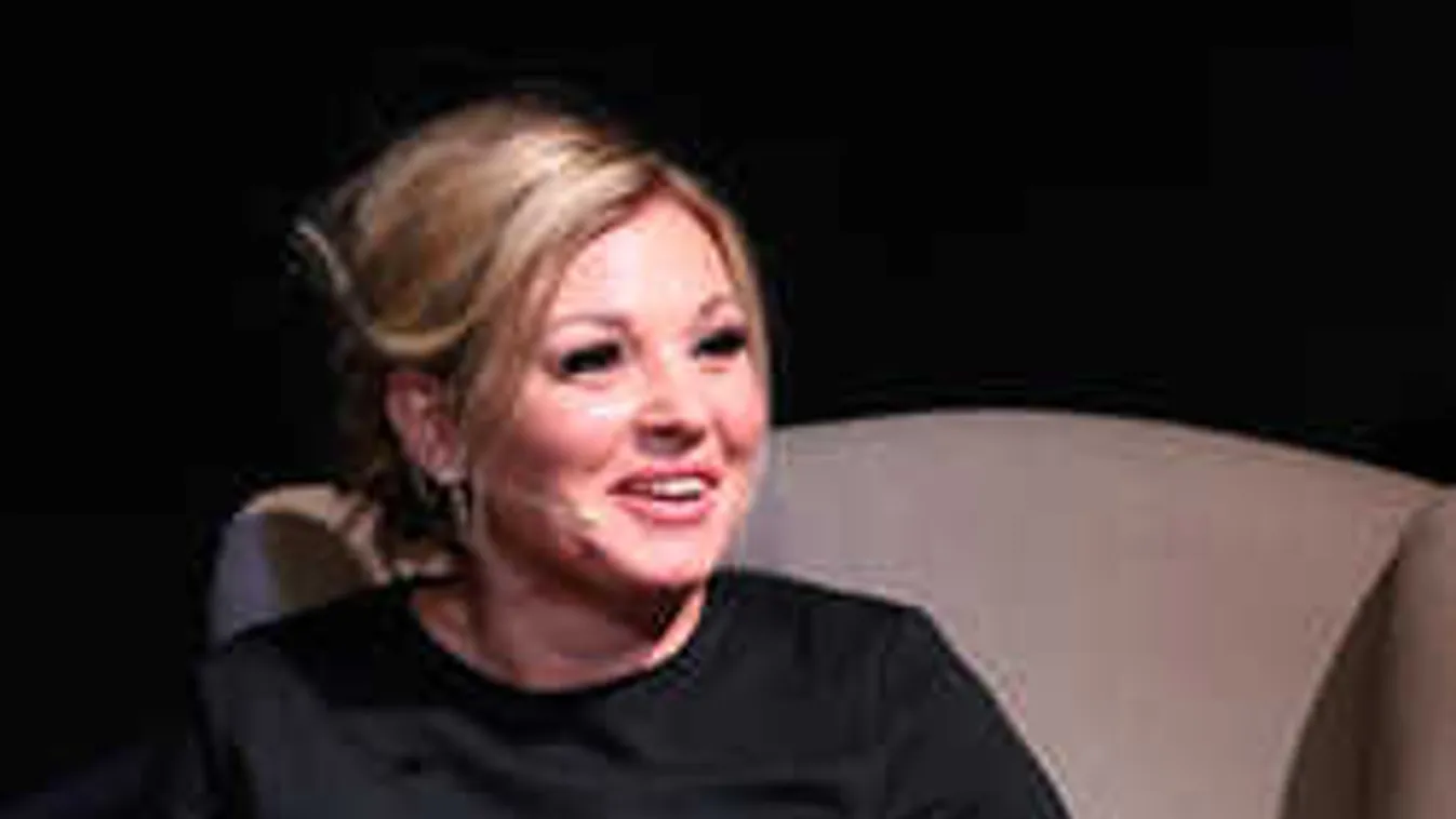 Így köszöntötte kislányát Liptai Claudia