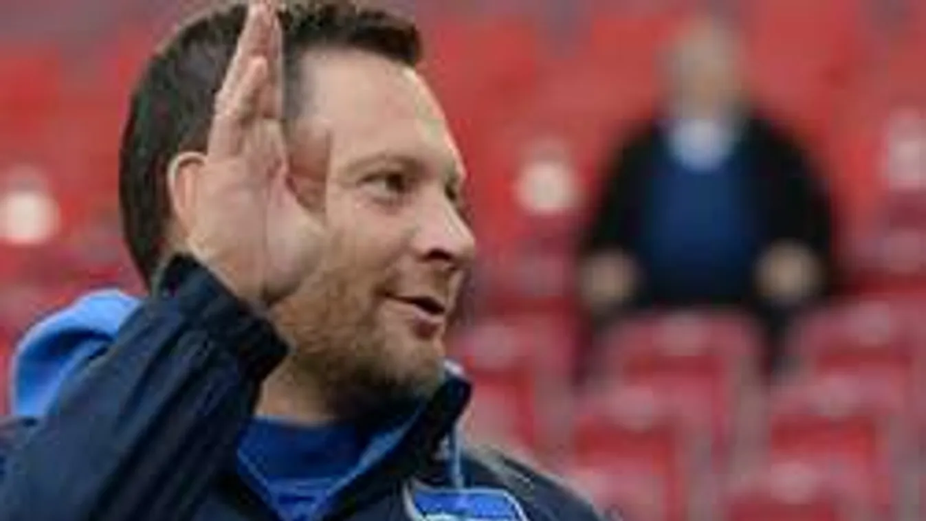 Dárdai nem kertelt győztes meccsük után