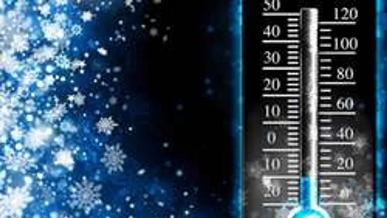 Riaszt a meteorológia: Tíz fokot zuhan a hőmérséklet!
