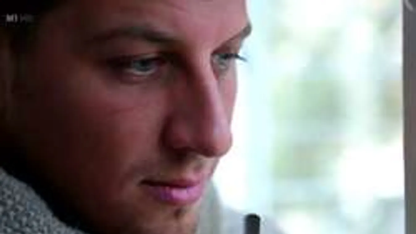 Veszélybe került a viharban Vastag Csaba - Fotó