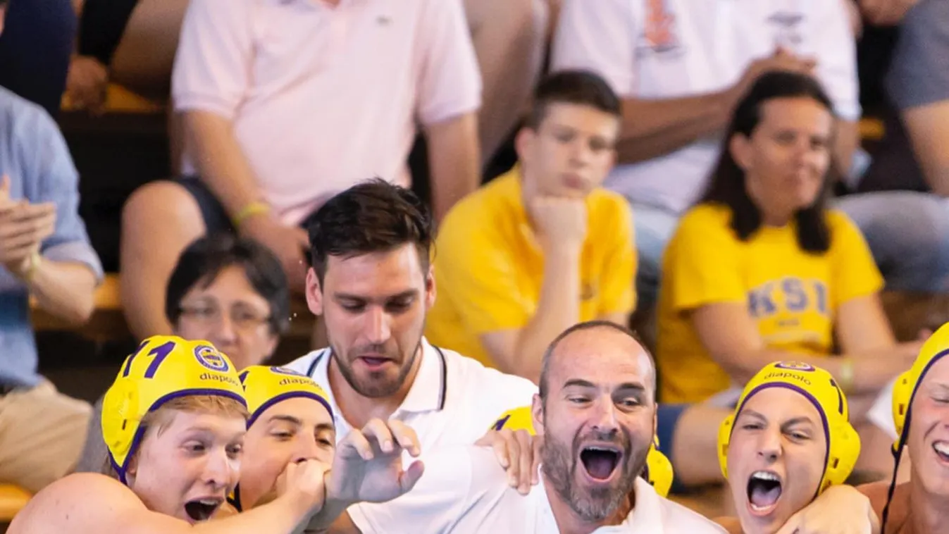 Benedek Tibor nevelte ki a válogatott két újoncát