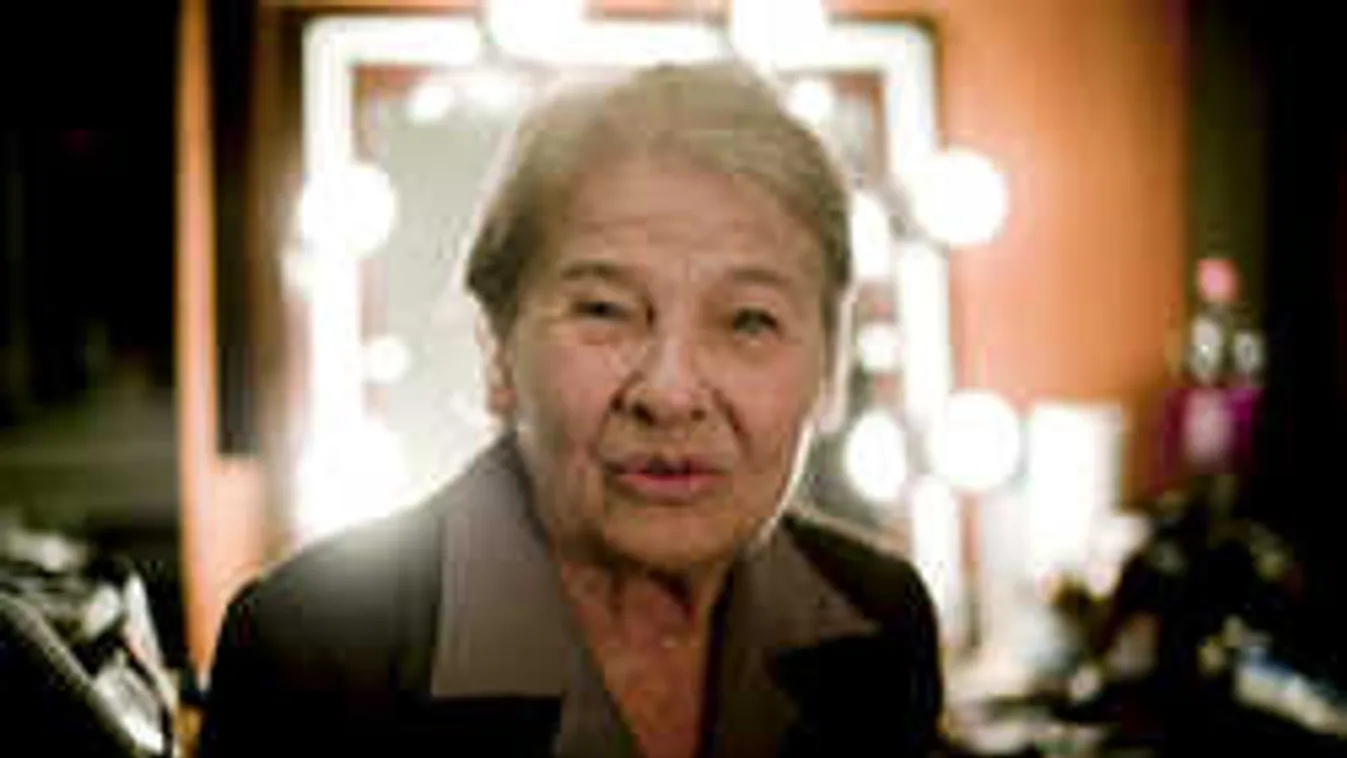 Drámai közleményt adott ki a színház Törőcsik Mariról