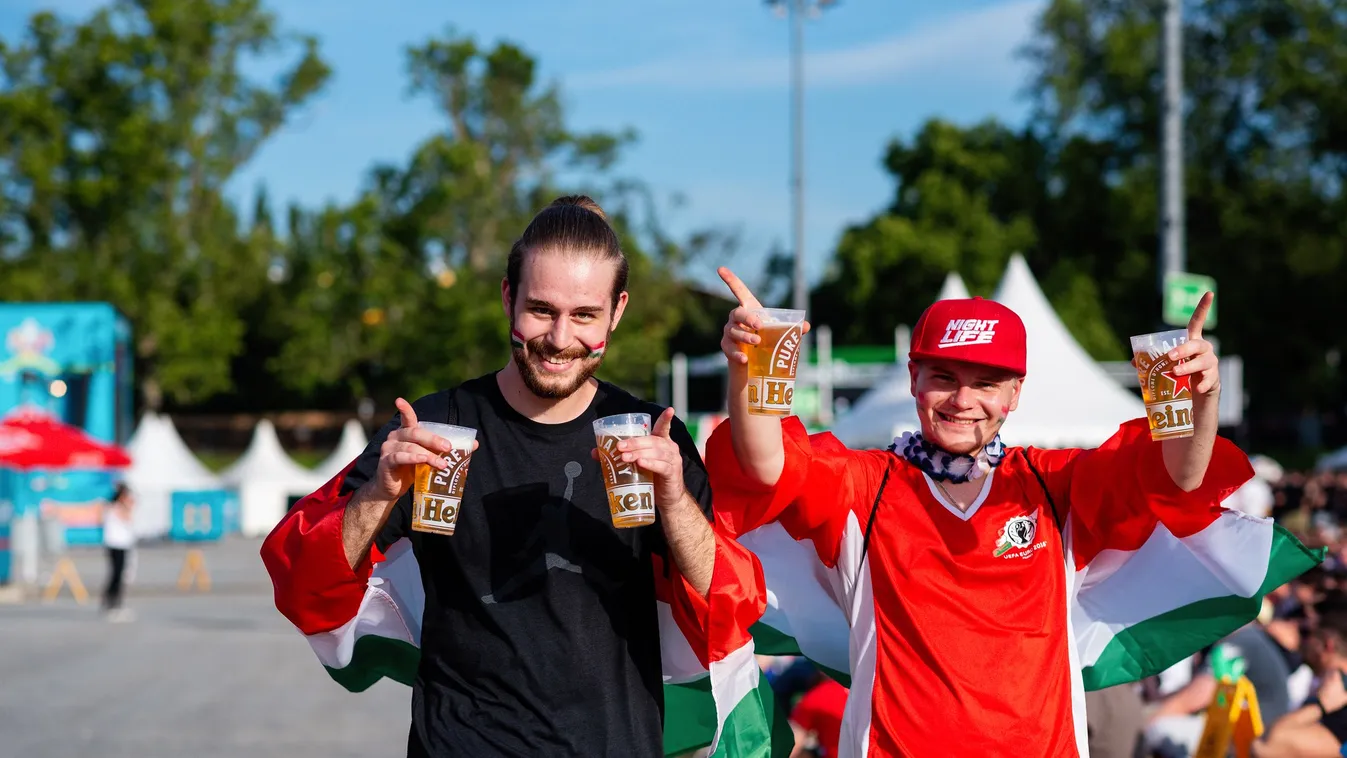 Túl korán kimerült a sörkészlet a Portugália elleni meccsen