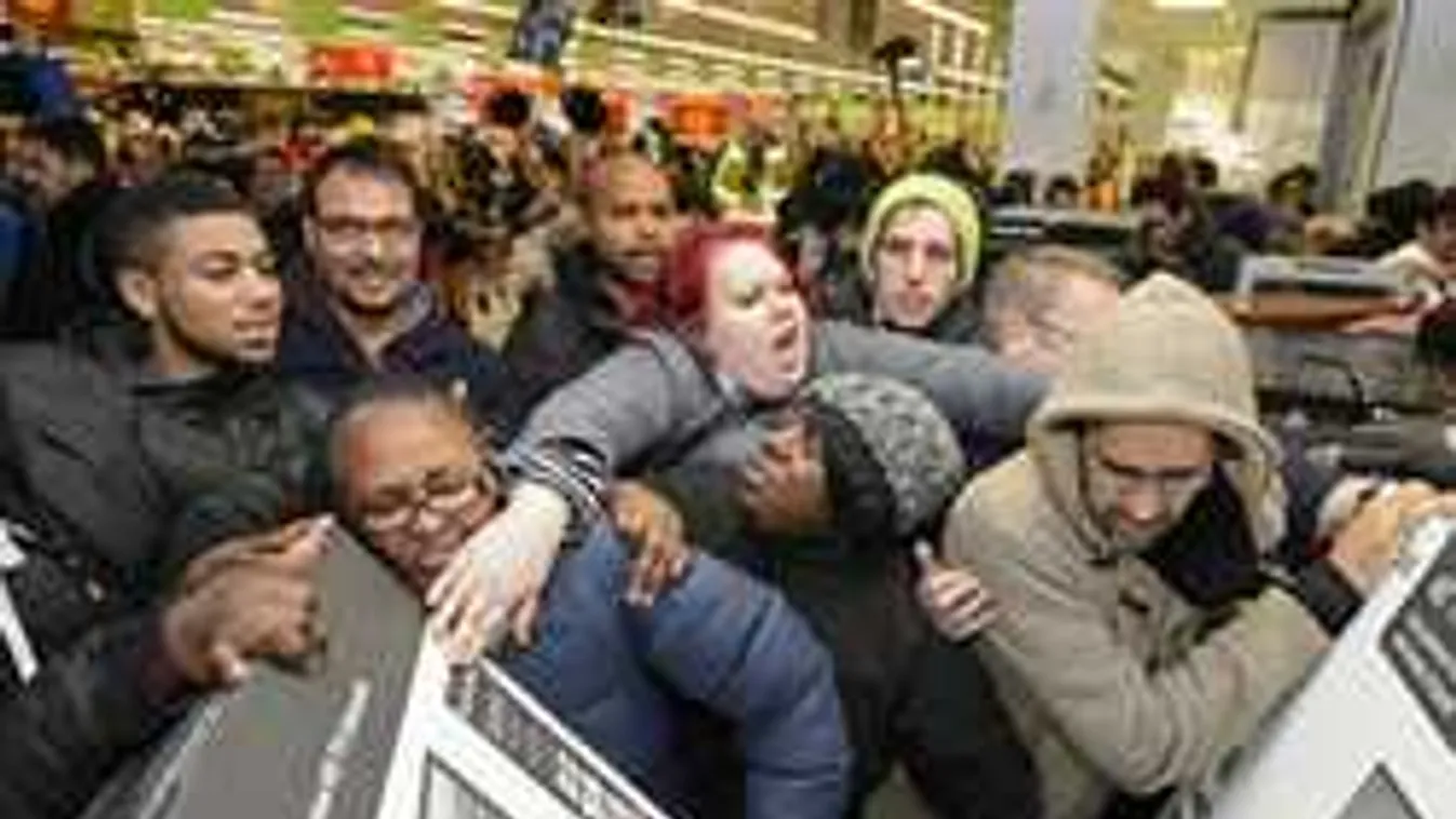 Black Friday-őrület: Új módszerrel támadnak a tolvajok!