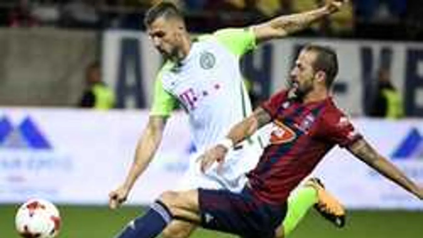 Megdöbbentő hír, ez a válogatott focistája hagyhatja el a Fradit