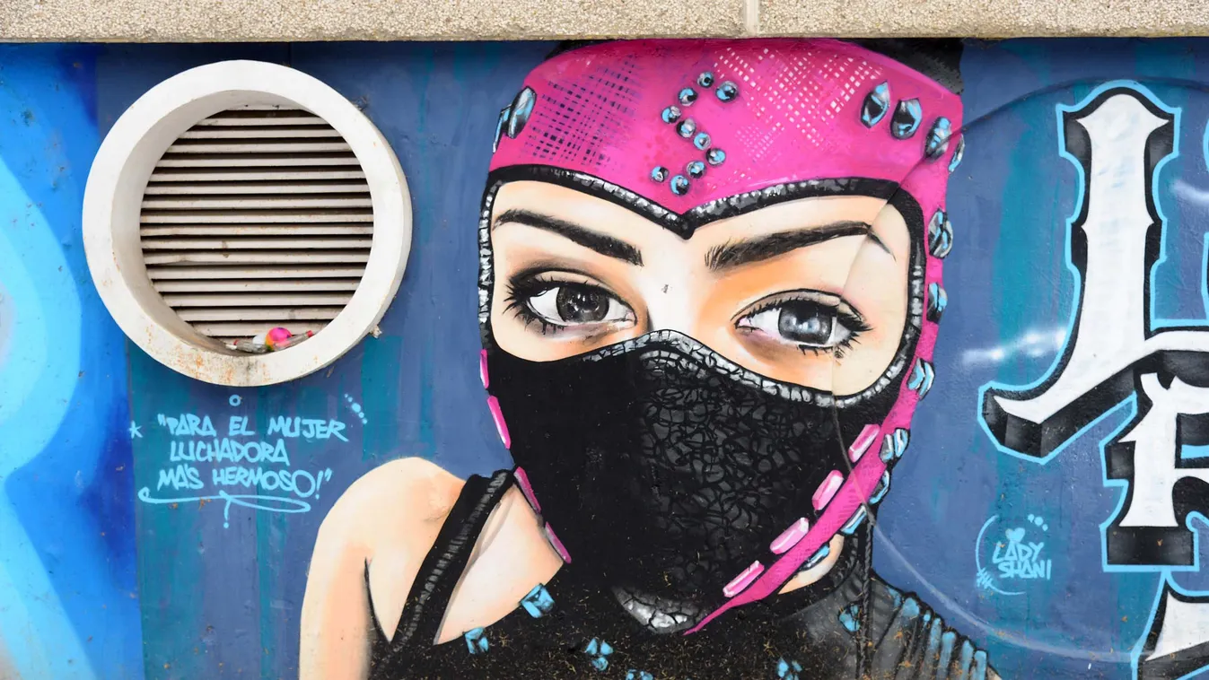 Rongálás vagy művészet? Megszólalt a legendás magyar graffitis