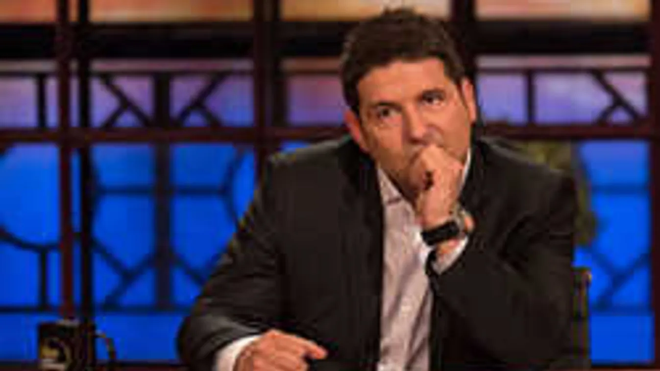 Hajdú Péter megmentette barátja életét