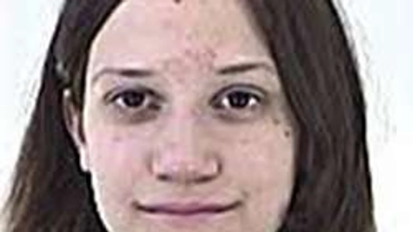 Megint egy fiatal lányt keres a rendőrség! Három napja nem ment haza