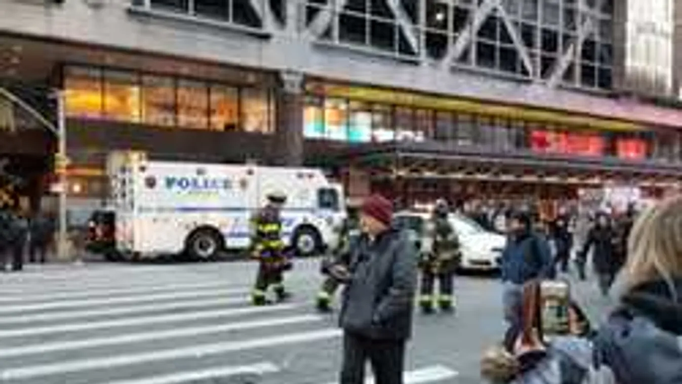 Ennek köszönhető, hogy nem lett több áldozata a New York-i robbantásnak