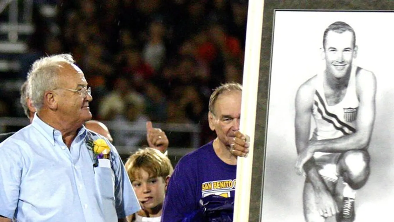 Gyászol a sportvilág, elhunyt az olimpia ünnepelt hőse