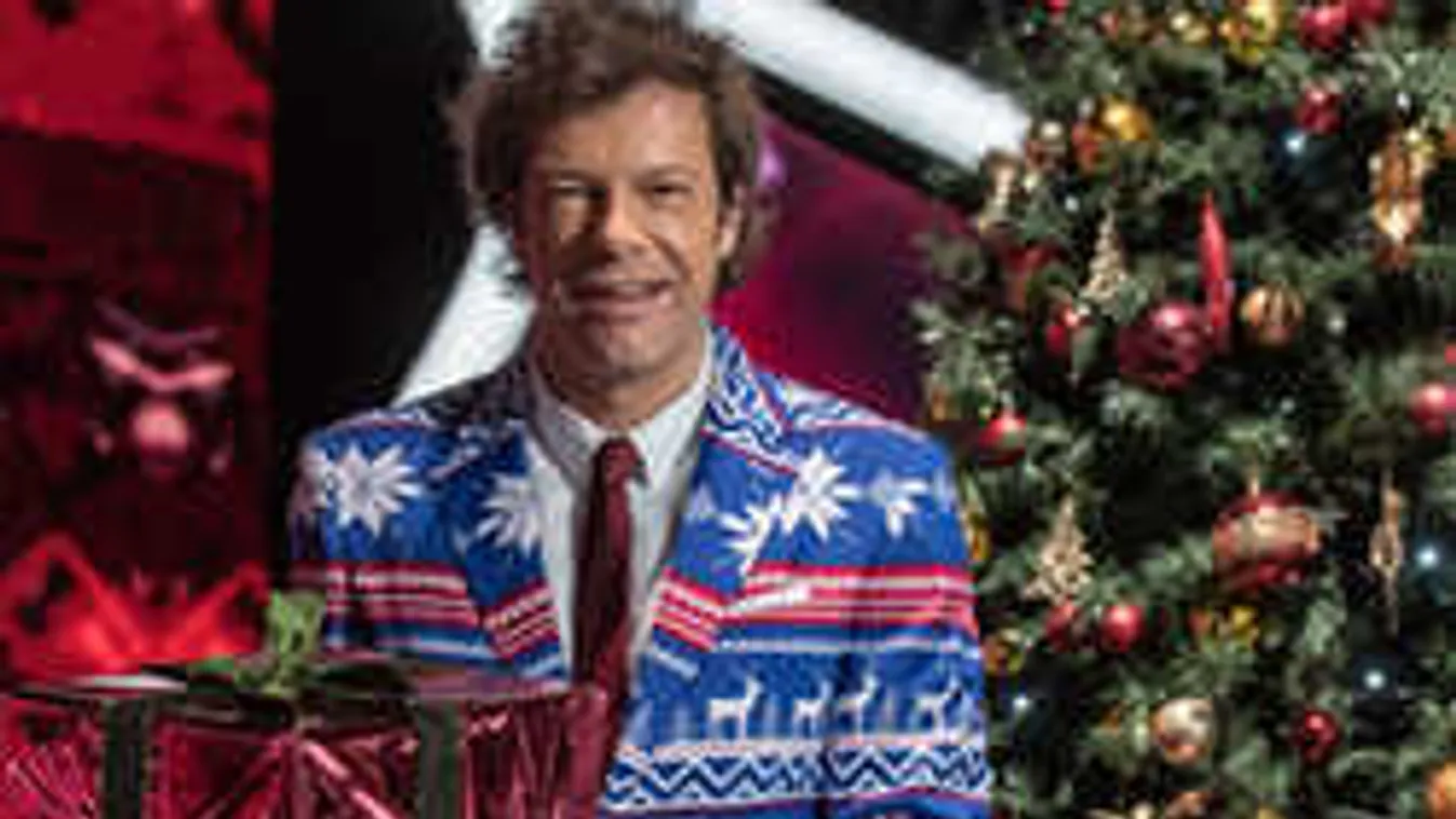 Till Attila: Minden karácsonykor túlköltekezünk