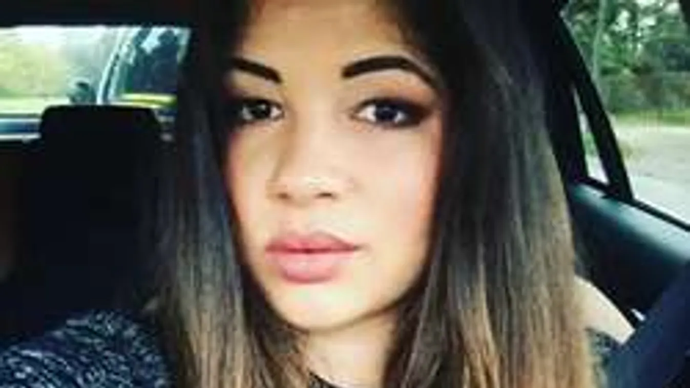 Ezzel lepte meg Gáspár Evelin az édesanyját