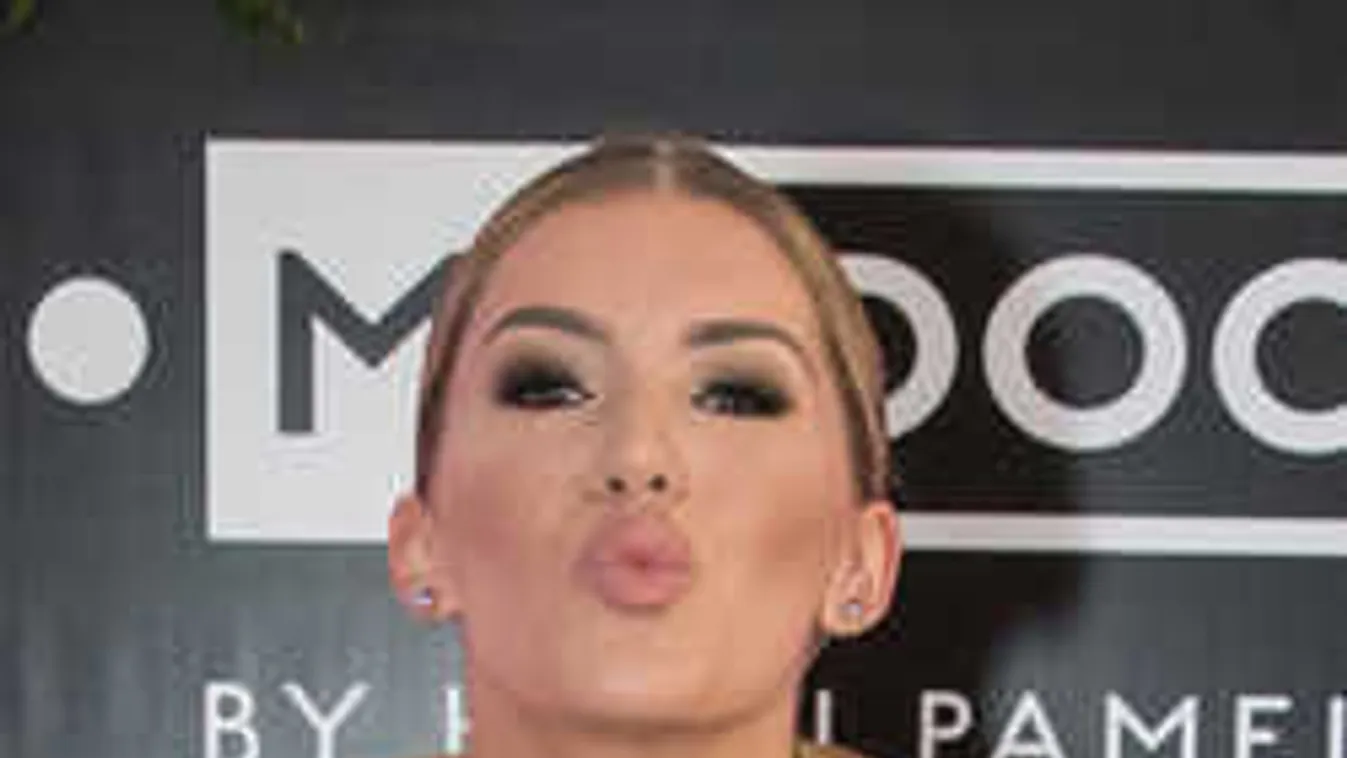 Úgy érezte, nem az igazi: Ezért szakított Hódi Pamela